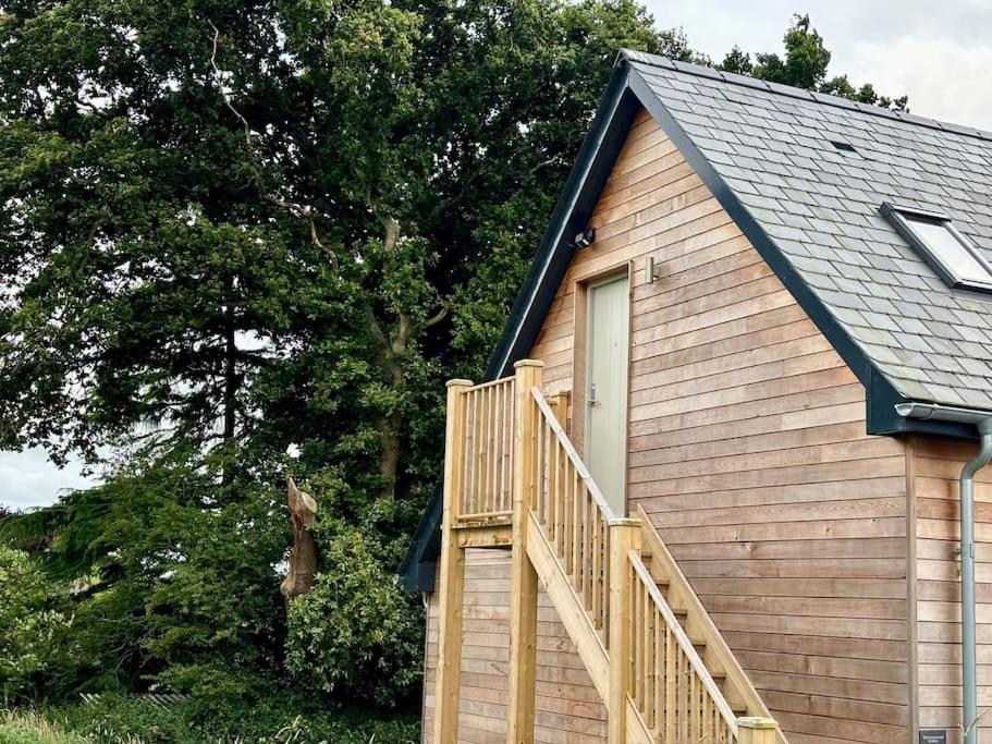 Thistledown Lodge - Devon Норт Тотън Екстериор снимка